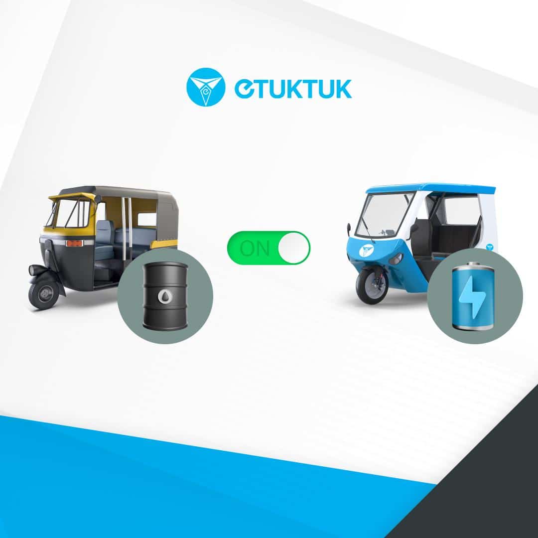 TUK에 투자할 이유 3가지: AI 기반 전기차 프로젝트 이툭툭(eTukTuk)
