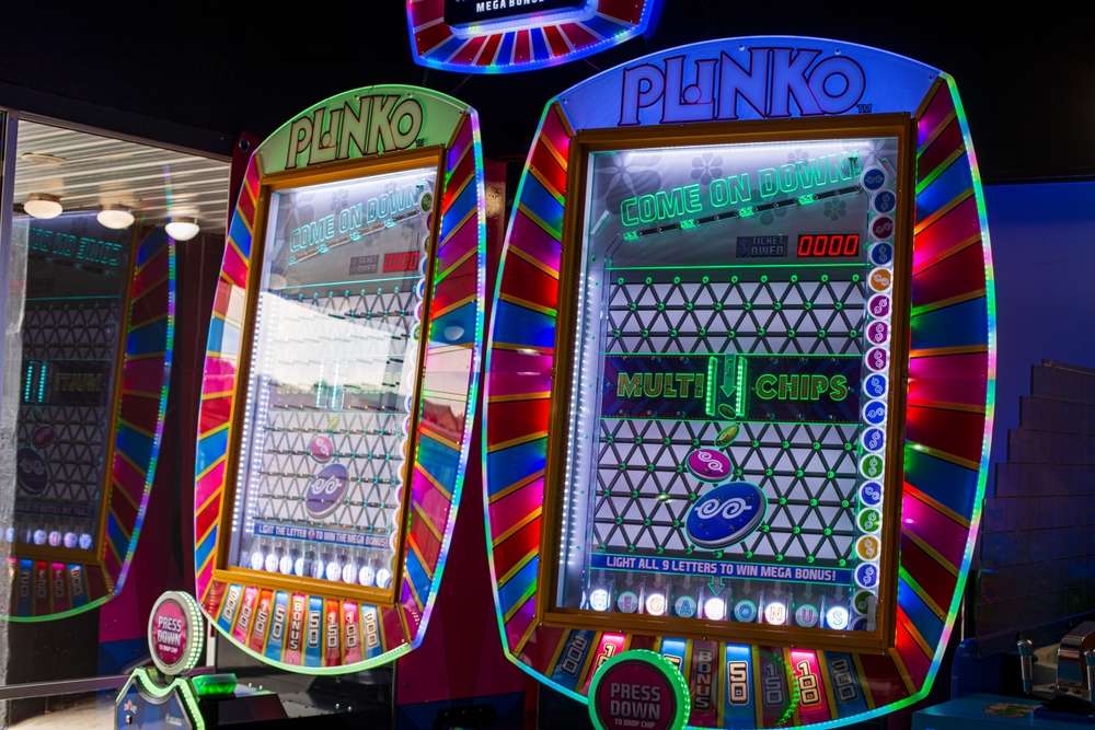 플링코 게임(Plinko) 카지노: 2024ver. 비트코인 Plinko 하는법